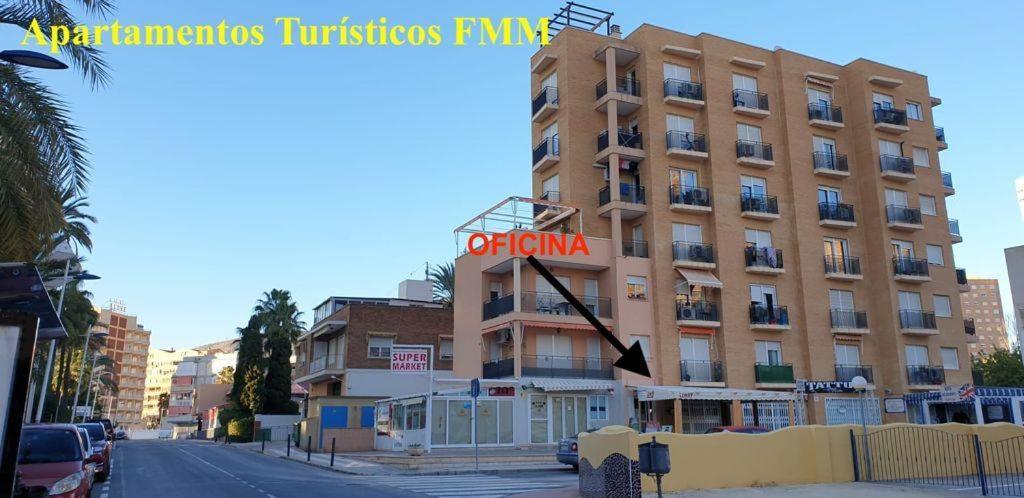 Fmm Apartamentos La Nucia Benidorm Holidays Apartments Exteriér fotografie